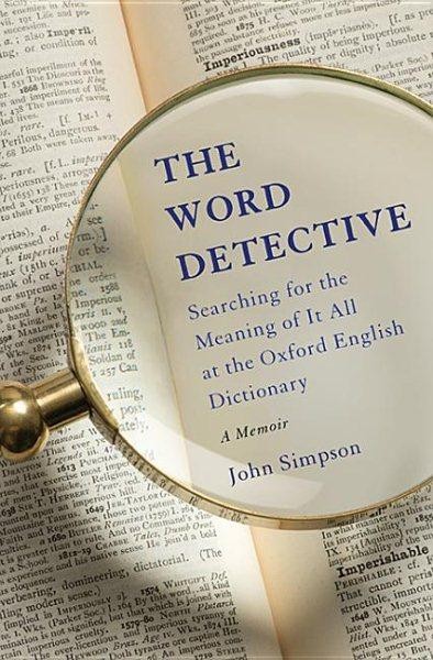 the word detective