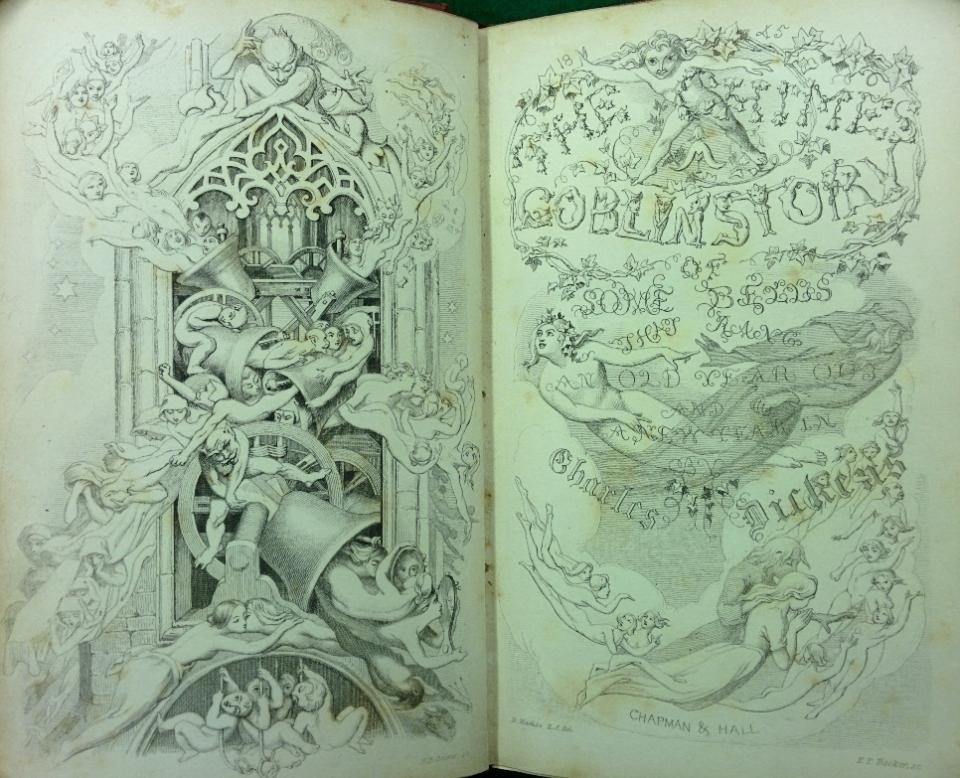  title page and frontispiece