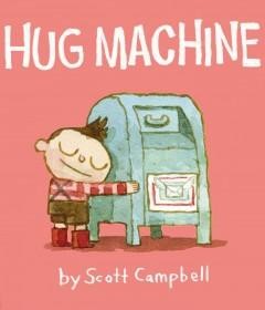 Hug Machine Cover