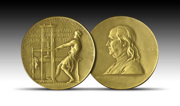 Image of Pulitzer Prize