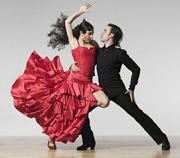  Lois Greenfield. Courtesy of Flamenco Vivo.