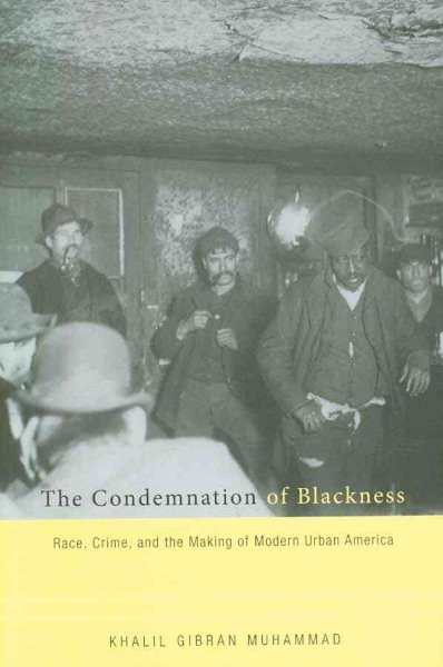 The condemnation of blackness