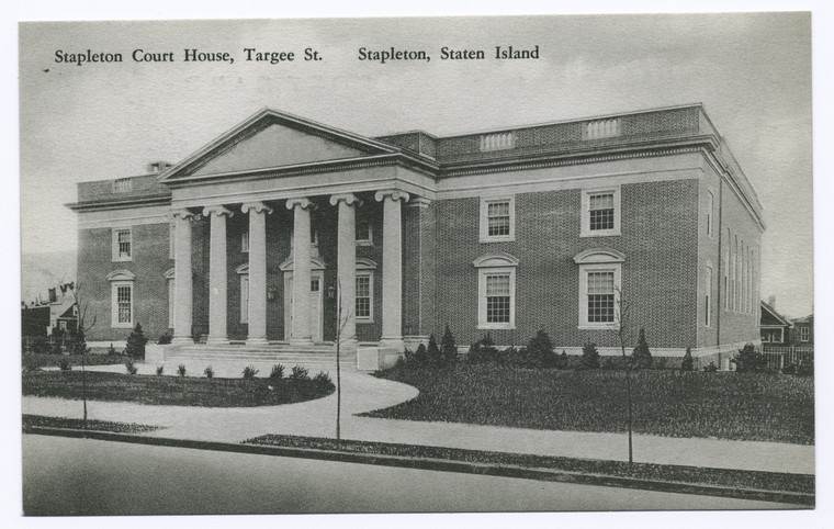 Stapleton Courthouse