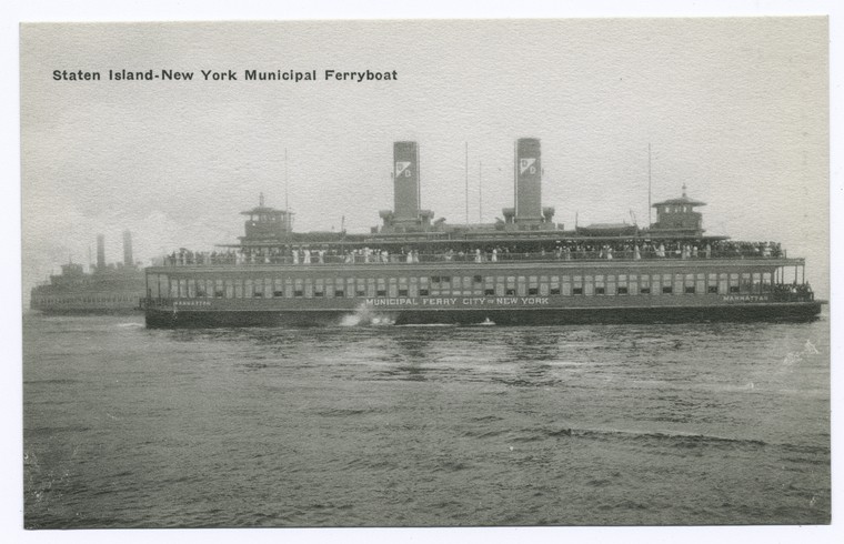 Municipal Ferryboat