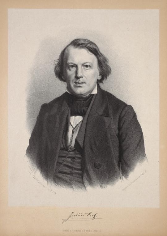 Julius Rietz., Digital ID 1575507, New York Public Library