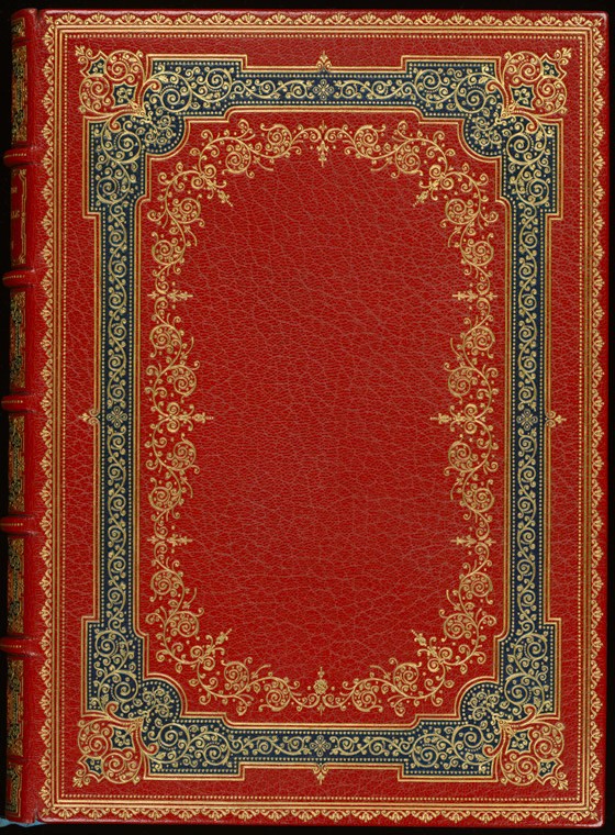 Front cover, Digital ID 491474, New York Public Library