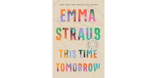 Book cover of This Time Tomorrow by Emma Straub.