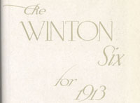 Winton Six Logo