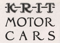K R I T Motor Cars Logo