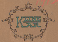 Kline Kar Logo