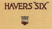 Havers Six Logo