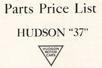 Hudson 37 Logo