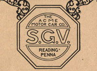 S G V Logo
