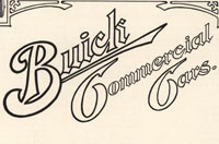 Buick Commercial Cars Logo
