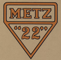 Metz 22 Logo