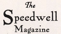 The Speedwell Magazine Logo