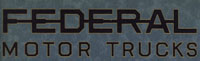 Federal Motor Trucks Logo