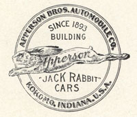Apperson Logo