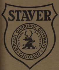 Staver Logo