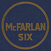 McFarlan Six Logo