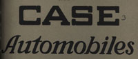 Case Automobiles Logo