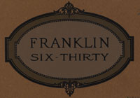 Franklin Six-Thirty Logo