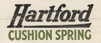 Hartford Cushion Spring Logo