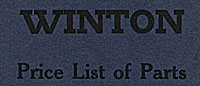 Winton Logo