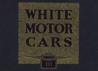 White Motor Cars Logo