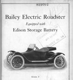 Bailey Electric Roadster
