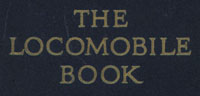 The Locomobile Book Logo
