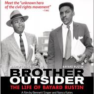 Brother Outsider: The Life of Bayard Rustin a Film &amp; a Discussion   Image