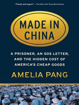 Made in China book cover