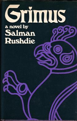 Cover of Grimus by Salman Rushdie.