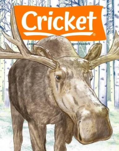 cover of Cricket magazine
