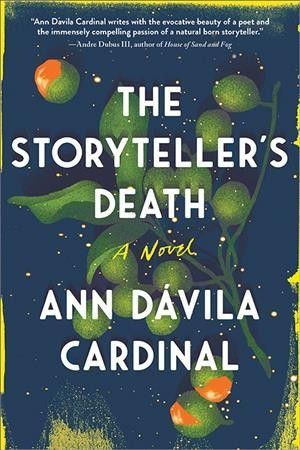 The Storyteller's Death by Ana Davila Cardinal