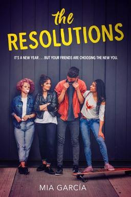 book cover of Resolutions