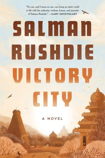 Victory City by Salmon Rushdie