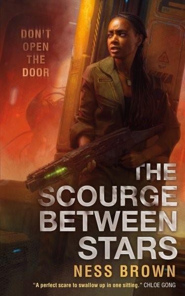 the scourge between stars by ness brown