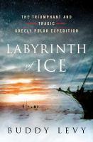 "Labyrinth of Ice: The Triumphant and Tragic Greely Polar Expedition" cover