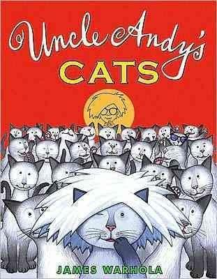 Uncle Andy's Cats book cover