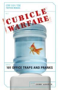 Cubicle Warfare book cover
