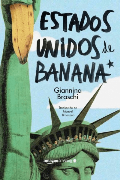 Estados Unidos de Banana book cover
