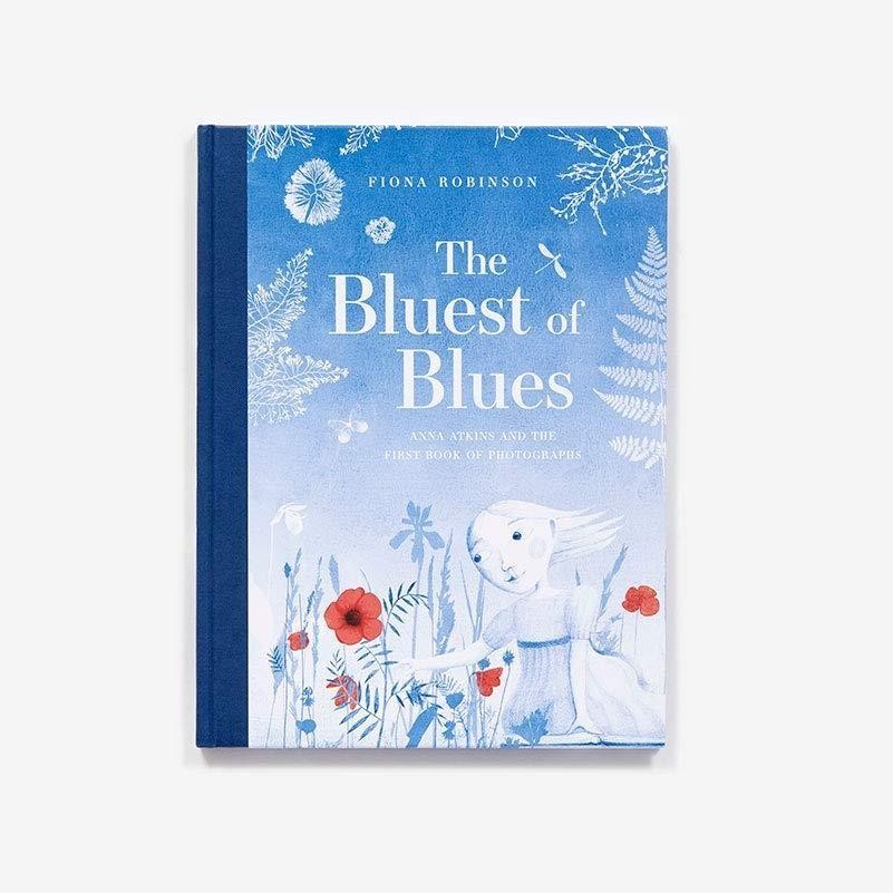 The Bluest of Blue book cover