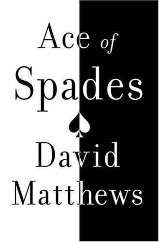 Ace of Spades: A Memoir book cover