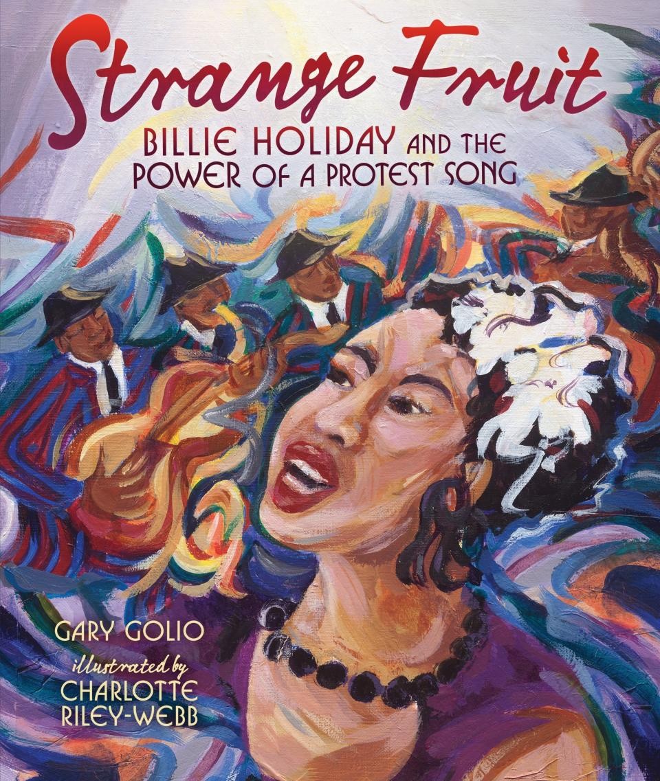  Billie Holiday and the Power of a Protest Song book cover