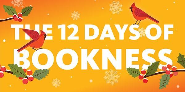 12 days of bookness