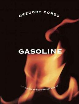 Book cover for Gasoline