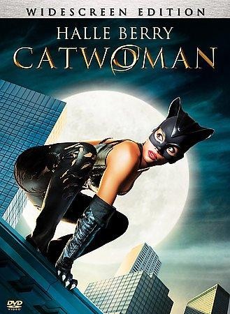 Halle Berry is Catwoman in name only