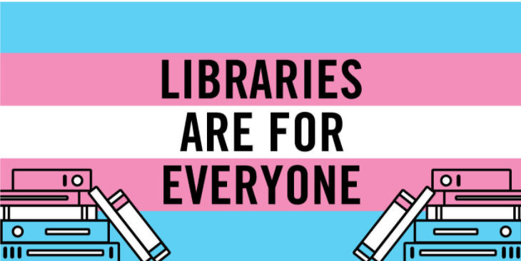 Libraries are for everyone